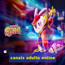 canais adulto online